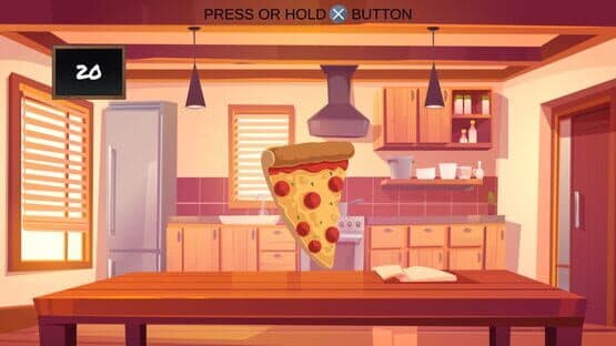 The Jumping Pizza screenshot 2