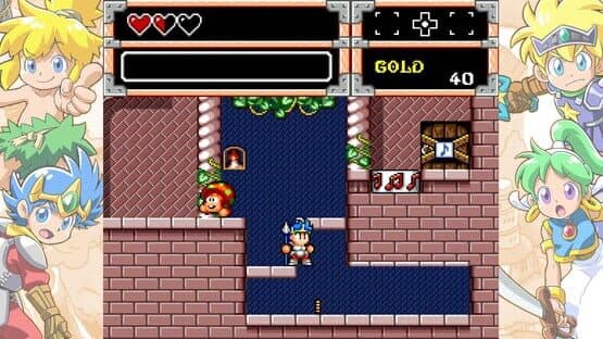 Wonder Boy Collection screenshot 3