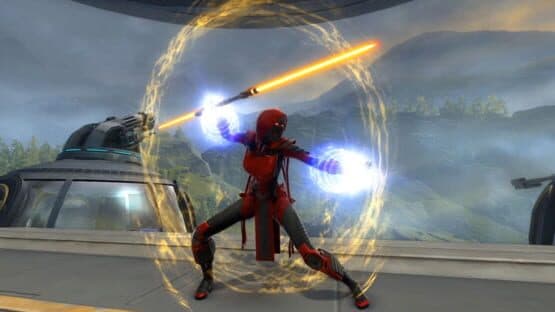 Star Wars: The Old Republic - Legacy of the Sith screenshot 1
