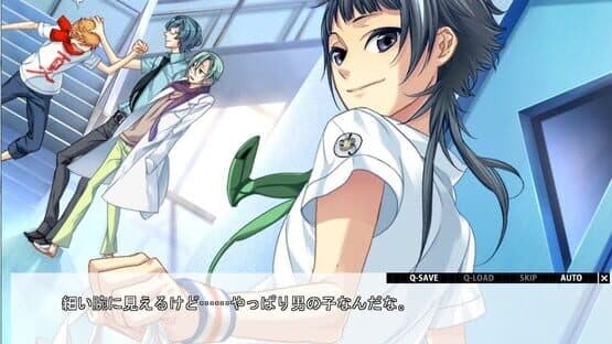 Starry Sky: in Summer screenshot 1