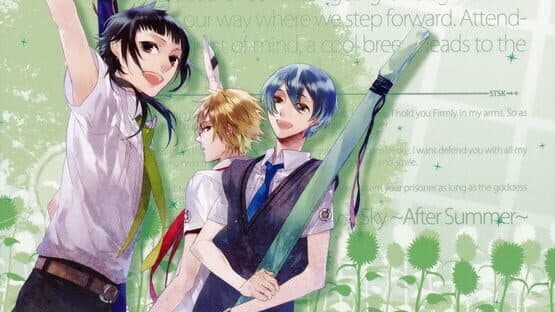 Starry Sky: After Summer Portable screenshot 6