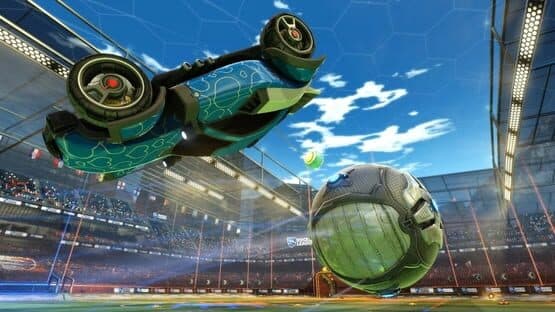 Rocket League: Revenge of the Battle-Cars screenshot 1