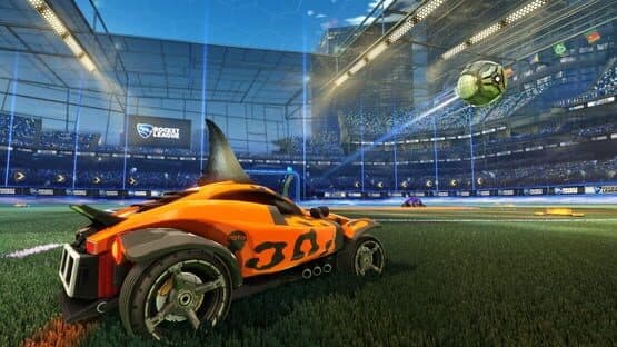 Rocket League: Revenge of the Battle-Cars screenshot 3