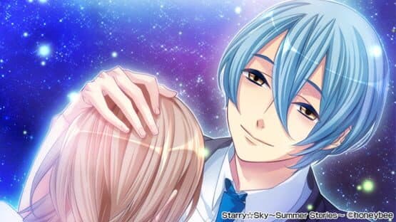 Starry Sky: Summer Stories screenshot 3