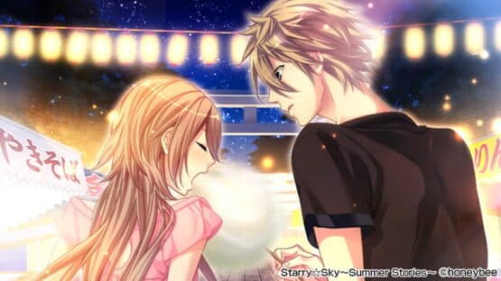 Starry Sky: Summer Stories screenshot 4