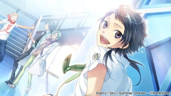 Starry Sky: Summer Stories screenshot 2