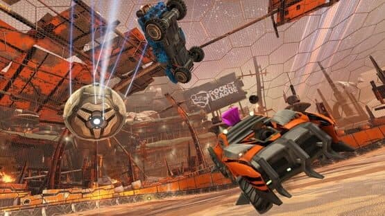 Rocket League: Chaos Run screenshot 5