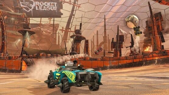 Rocket League: Chaos Run screenshot 3