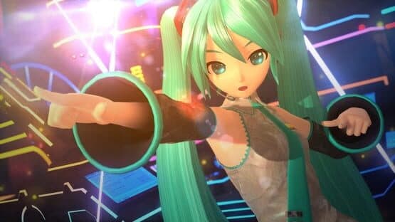 Hatsune Miku: Project Diva Mega Mix+ screenshot 5