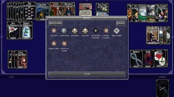 Nexus: The Zoraidian Oracle screenshot 1