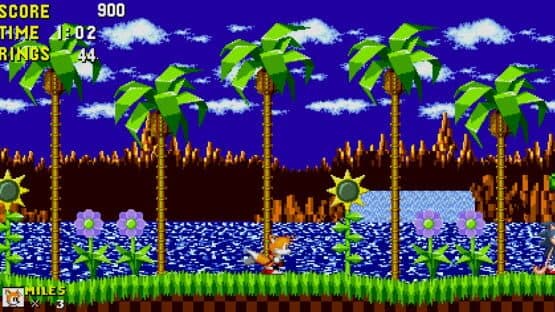 Sonic the Hedgehog: Editable ROM EYX screenshot 1