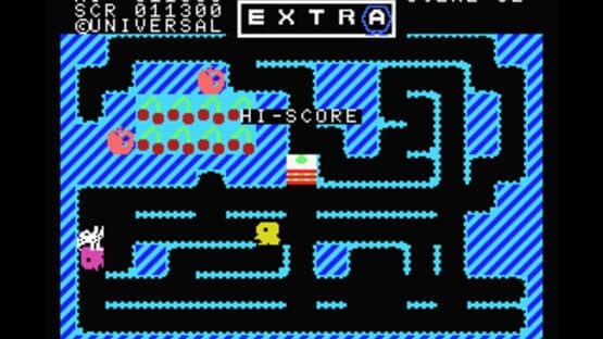 Mr. Do! screenshot 2