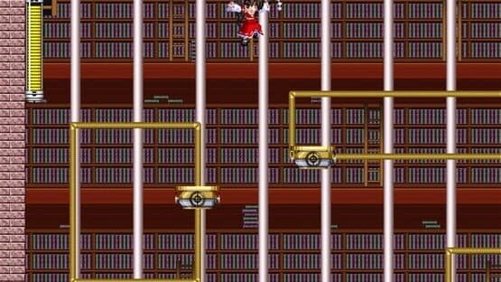 Touhou Rock Maiden: Houraisan Kaguya no Yabou!? screenshot 2