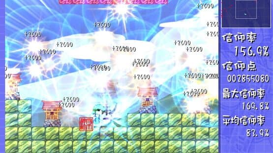 Sanae Challenge! screenshot 3