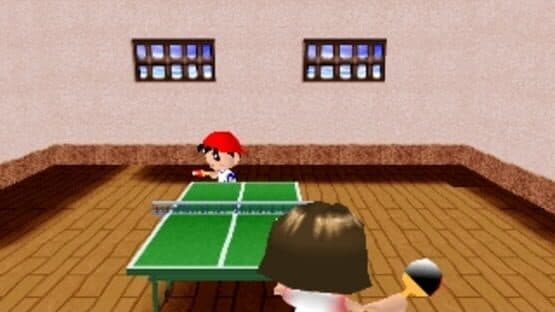 Simple 1500 Series Vol. 33: The Takkyuu screenshot 1