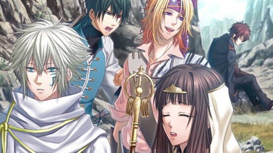 S.Y.K: Shinsetsu Saiyuuki Portable screenshot 2