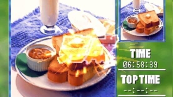 Simple 1500 Series Vol. 37: The Illust Puzzle & Slide Puzzle screenshot 2