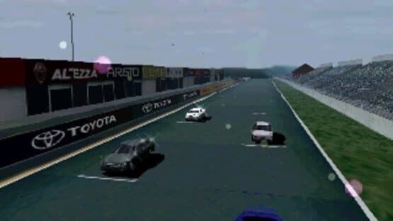Simple 1500 Series Vol. 38: The Real Racing Toyota screenshot 1