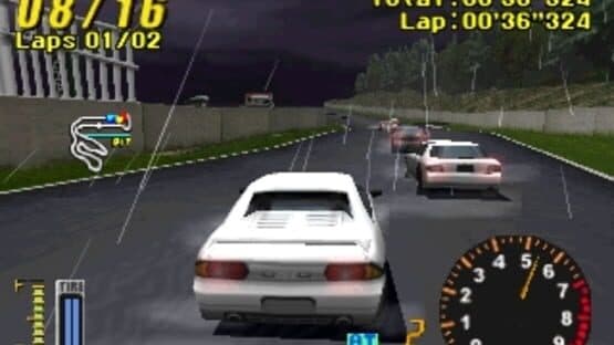 Simple 1500 Series Vol. 38: The Real Racing Toyota screenshot 2