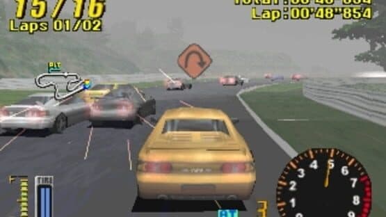 Simple 1500 Series Vol. 38: The Real Racing Toyota screenshot 3