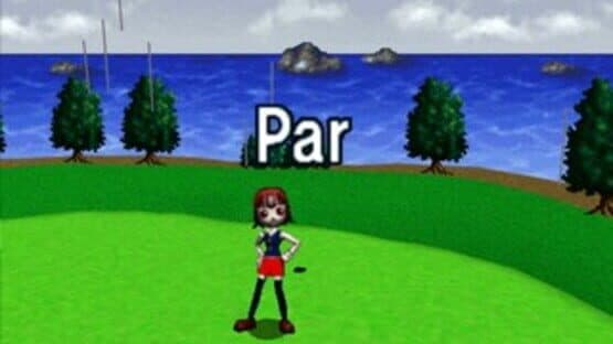 Simple 1500 Series Vol. 65: The Golf screenshot 1