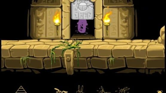 Courage the Cowardly Dog: Pharaoh Phobia screenshot 3