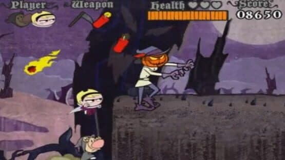 Harum Scarum screenshot 3