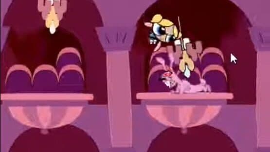 Powerpuff Girls: Zom-B-Gone! screenshot 1