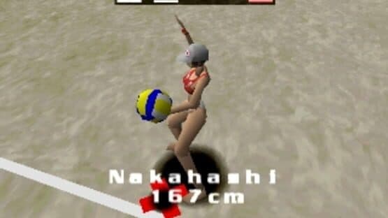 Simple 1500 Series Vol. 72: The Beach Volley screenshot 3
