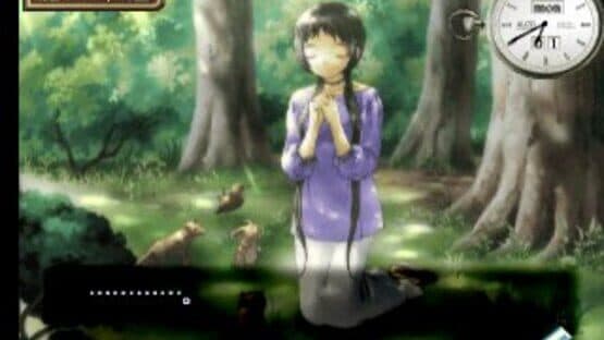 Simple 1500 Series Vol. 81: The Renai Adventure - Okaeri! screenshot 3