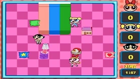 Powerpuff Girls: Pillow Fight screenshot 1