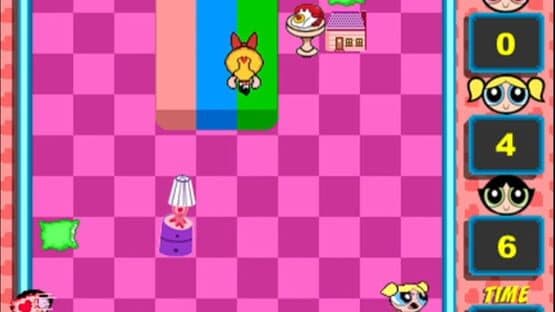 Powerpuff Girls: Pillow Fight screenshot 2