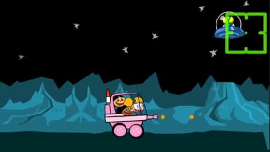 Dexter's Lab: Dee Dee's Moon Squad screenshot 2