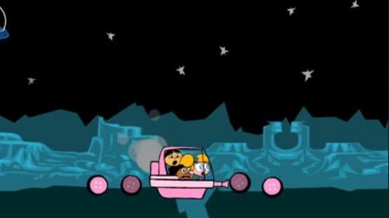 Dexter's Lab: Dee Dee's Moon Squad screenshot 4
