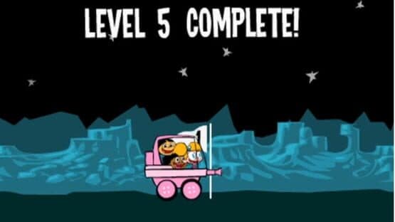 Dexter's Lab: Dee Dee's Moon Squad screenshot 3