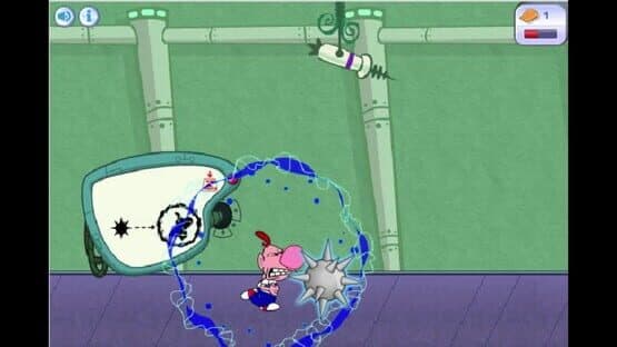 Magnet Face screenshot 2