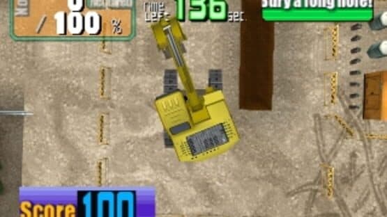 Power Shovel screenshot 3