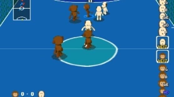 Simple 1500 Series Vol. 98: The Futsal screenshot 1