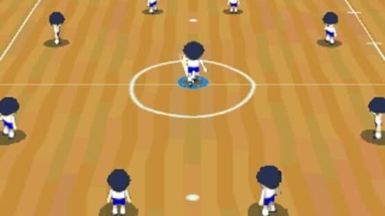 Simple 1500 Series Vol. 98: The Futsal screenshot 3