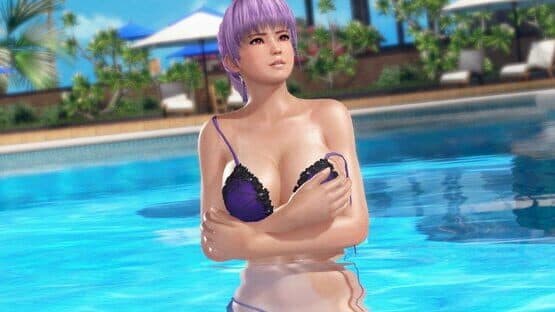 Dead or Alive Xtreme 3: Fortune screenshot 5