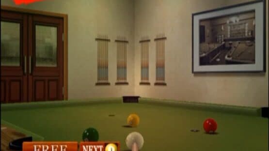 Billiards Xciting screenshot 2