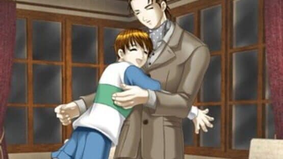 Simple 2000 Series Vol. 13: The Renai Adventure 2 - Garasu no Mori screenshot 2