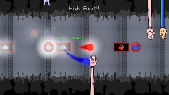 A Dance of Fire and Ice - Neo Cosmos screenshot 3