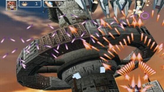 Steel Dragon Ex screenshot 1