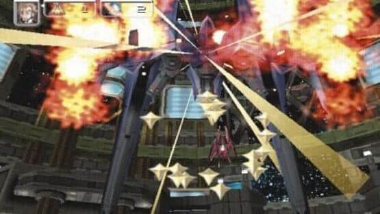 Steel Dragon Ex screenshot 3