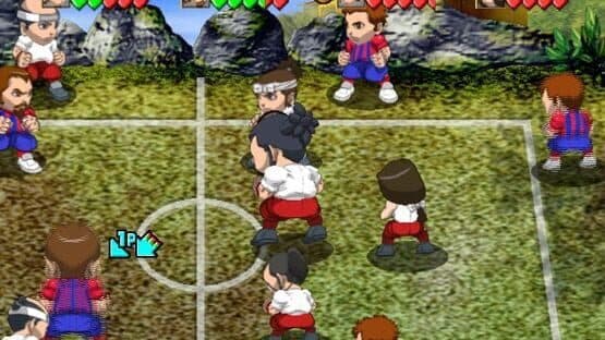 Dodgeball screenshot 2