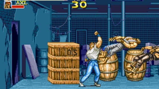 Final Fight CD screenshot 3