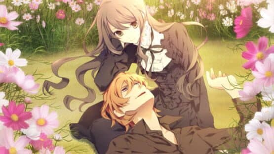 Shinigami to Shoujo screenshot 3