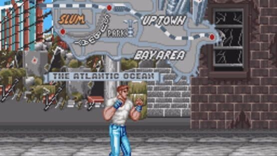Final Fight screenshot 2