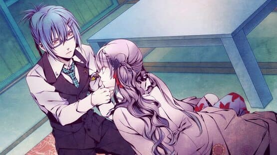 Getsuei no Kusari: Sakuran Paranoia screenshot 2